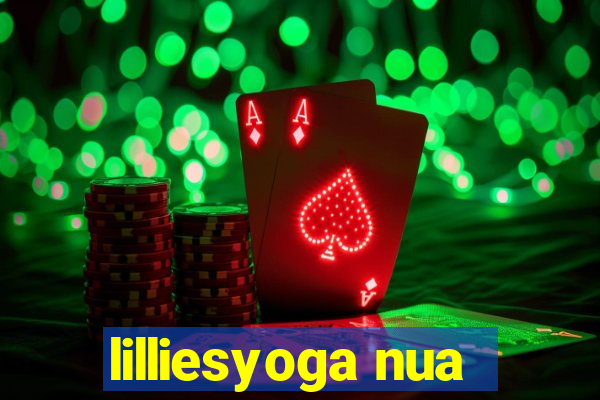 lilliesyoga nua